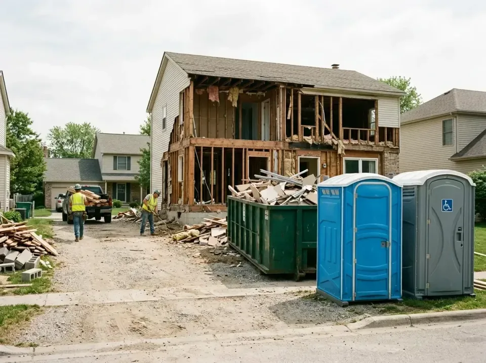 home-renovation-demolition-sit-010 — frequently asked questions, Portable Toilet & Dumpsters Rental in Rossmoor, NJ